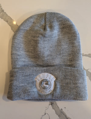 Temple Distilling Knit Beanie