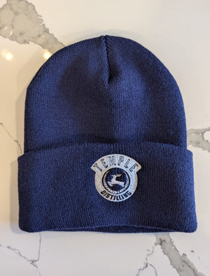 Temple Distilling Knit Beanie