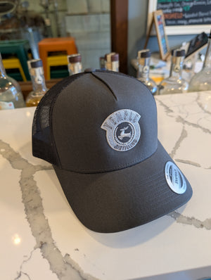Temple Distilling Trucker Hat