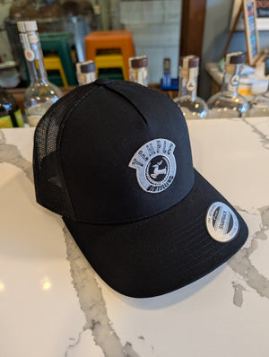 Temple Distilling Trucker Hat