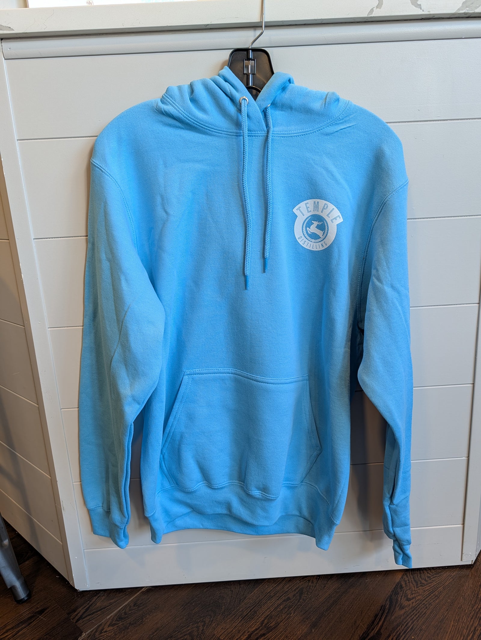 Temple Distilling Hoodie