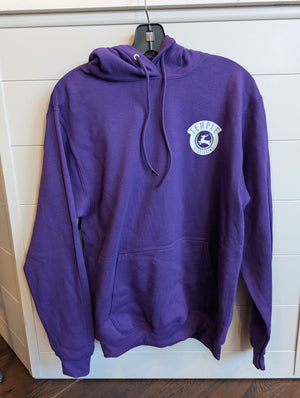 Temple Distilling Hoodie