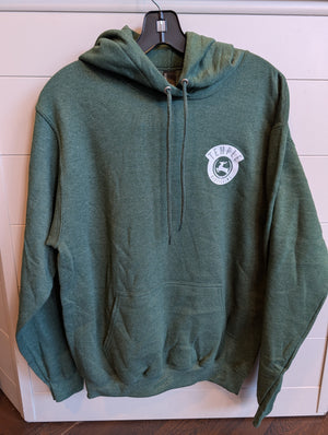 Temple Distilling Hoodie