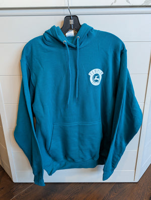 Temple Distilling Hoodie