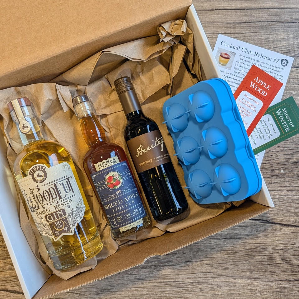 Cocktail Kit - Applewood Non-Member Special