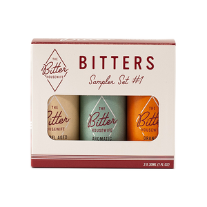 The Bitter Housewife Sampler Sets