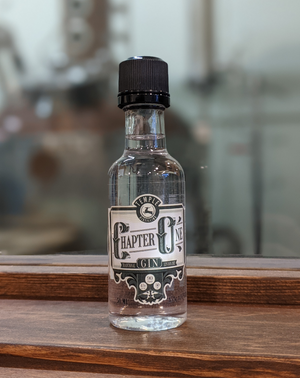 Chapter One London Dry Gin - 50ml short story