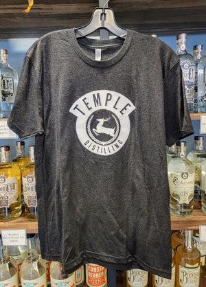 Temple Distilling Mens T-Shirt
