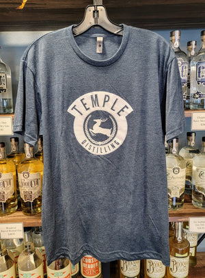 Temple Distilling Mens T-Shirt