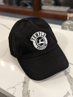 Temple Distilling Baseball Cap