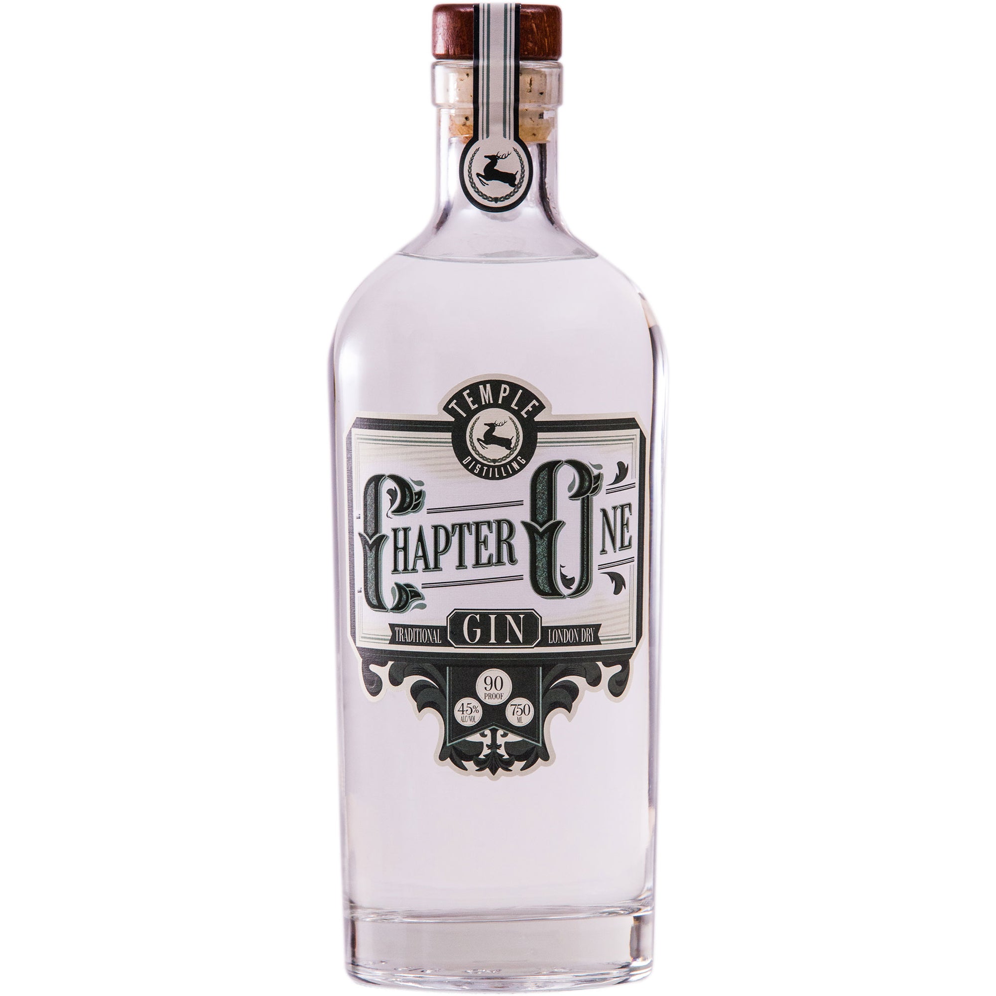 Chapter One London Dry Gin