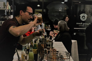 Hands-On Cocktail Class April 19th or 20th