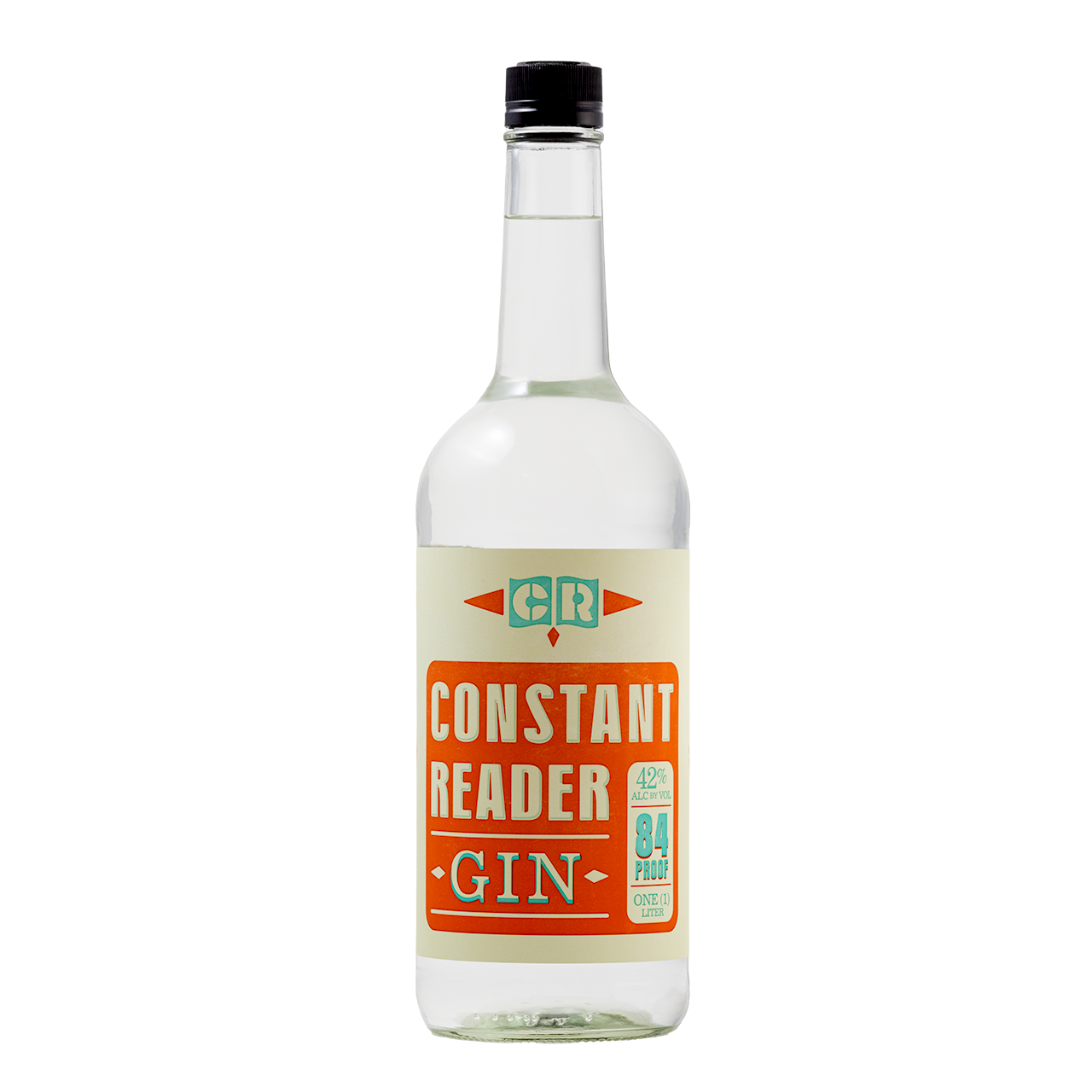 Constant Reader Gin