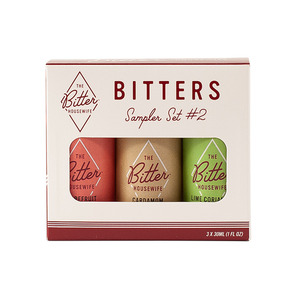 The Bitter Housewife Sampler Sets