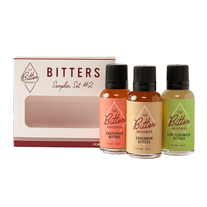 The Bitter Housewife Sampler Sets