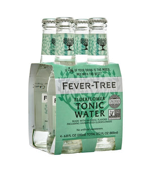 Fever Tree Tonic 4 Pack