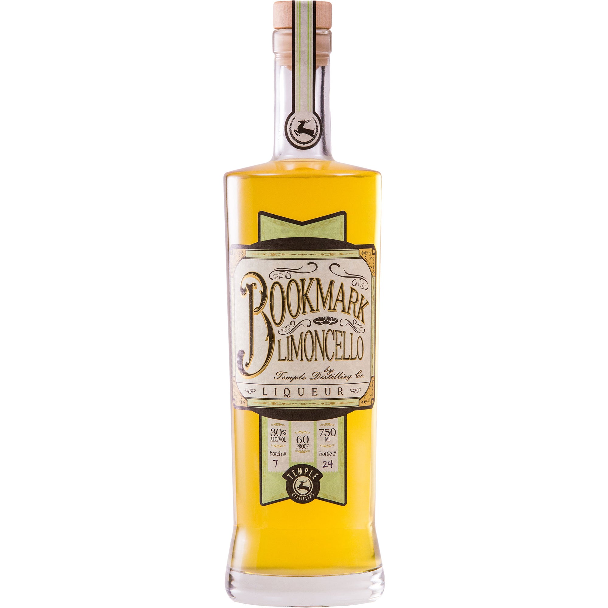 Bookmark Limoncello 375ml